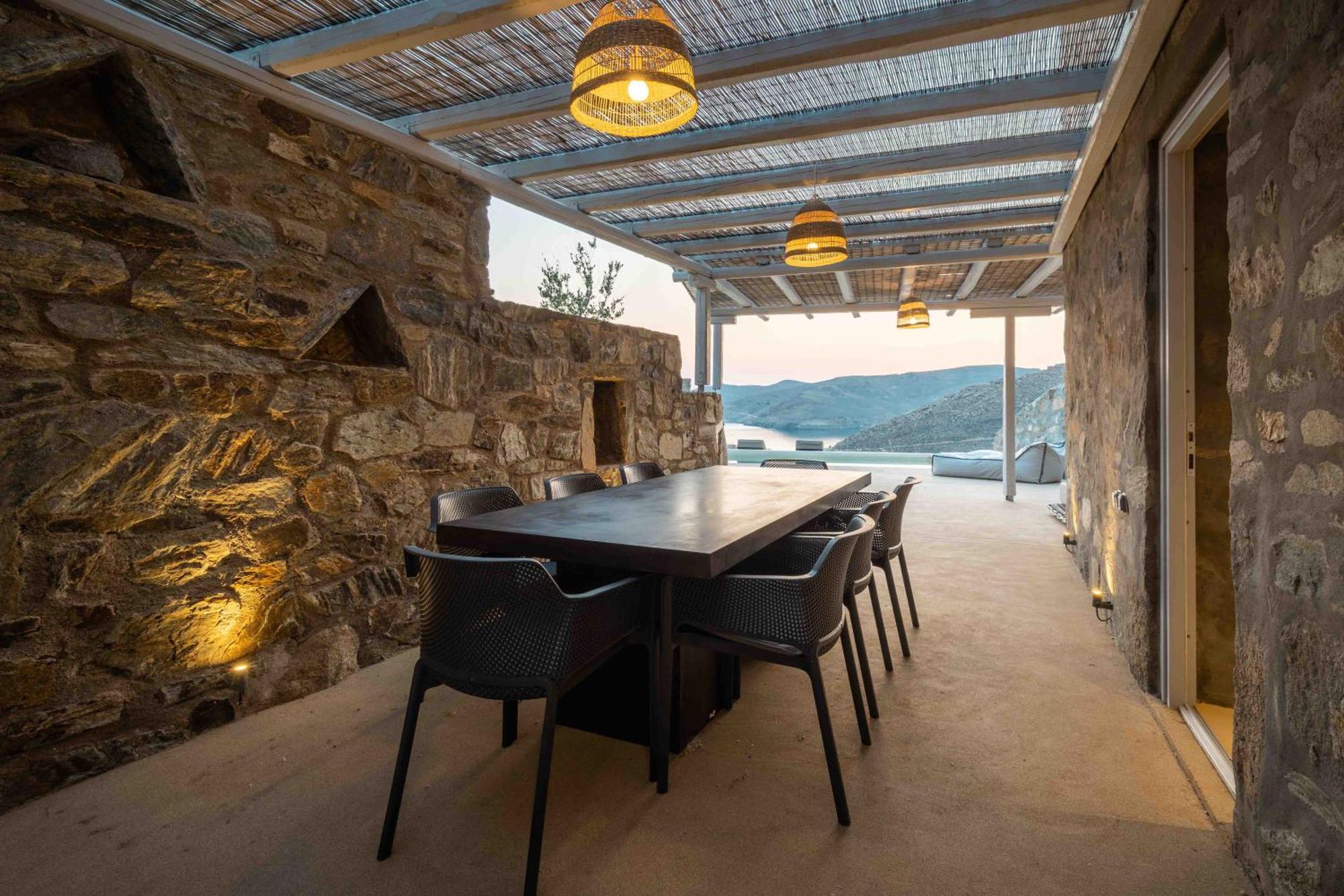 Villa Vagia Vayiá 外观 照片