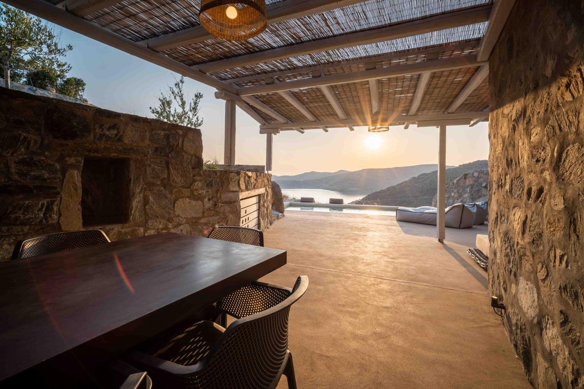 Villa Vagia Vayiá 外观 照片